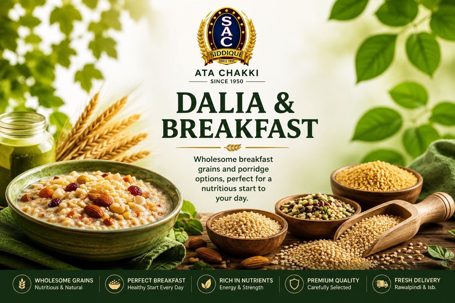 Dalia & Breakfast