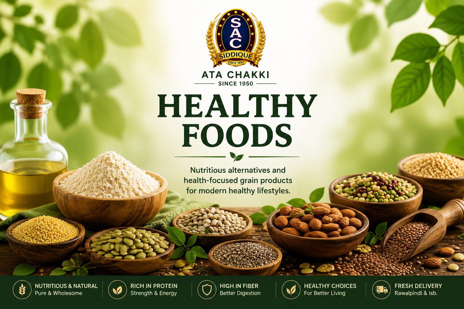 Healthy Foods